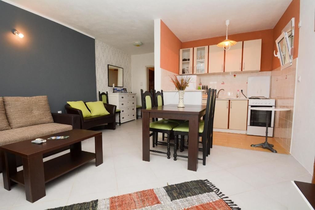 Апартаменты Apartments Krivokapic Пераст-50