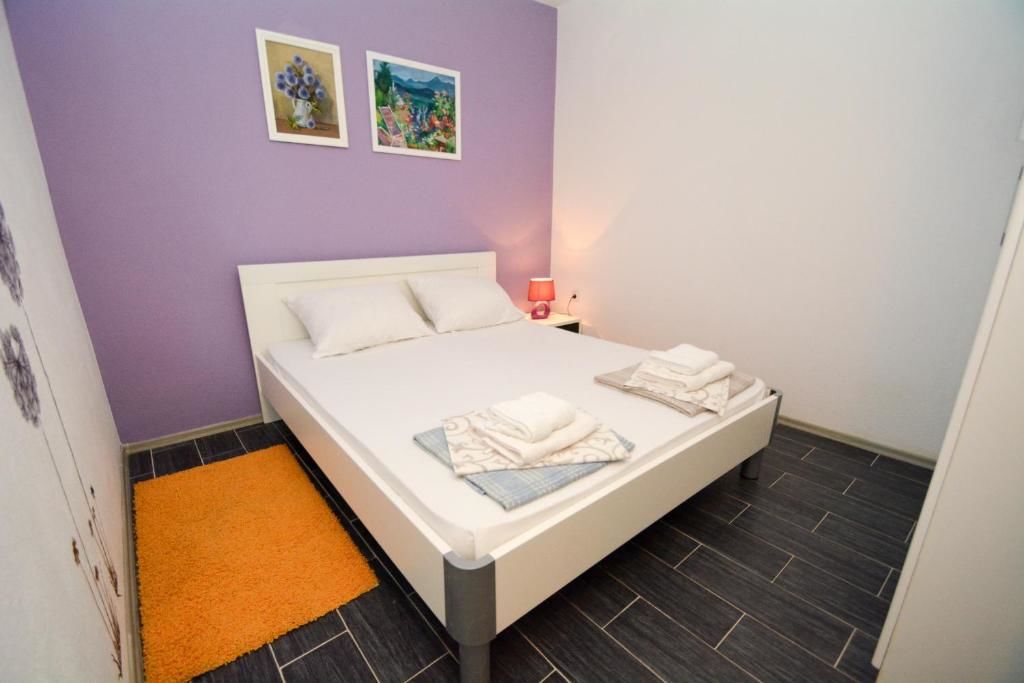 Апартаменты Apartments Krivokapic Пераст-53