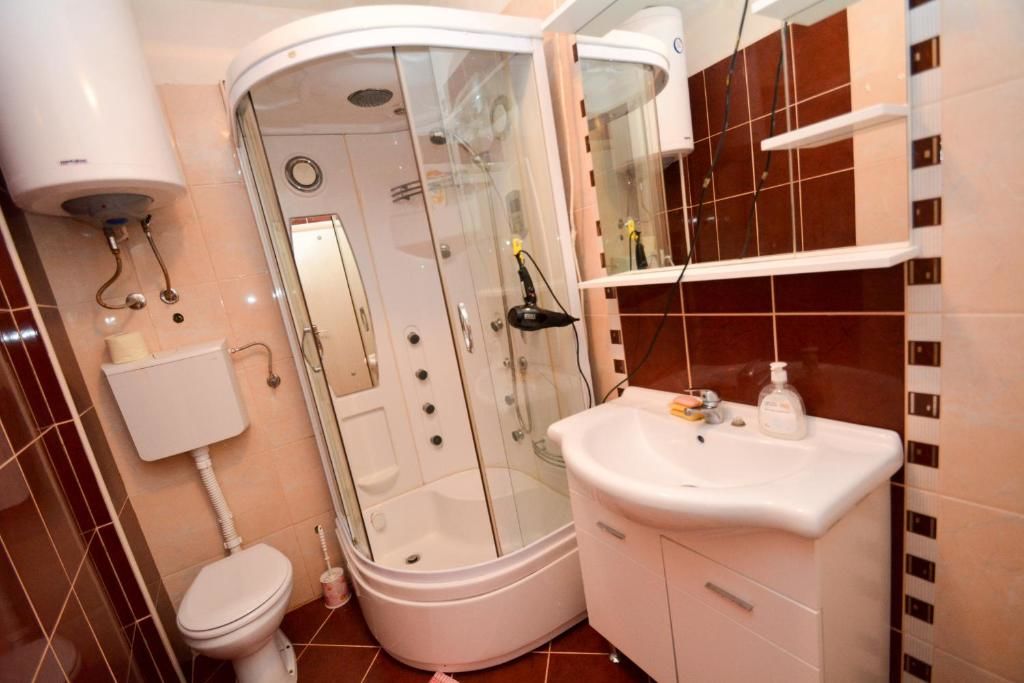 Апартаменты Apartments Krivokapic Пераст-54