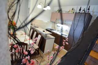 Апартаменты Apartments Krivokapic Пераст Апартаменты Делюкс-13