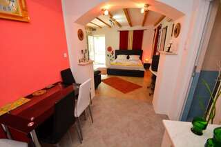 Апартаменты Apartments Krivokapic Пераст Апартаменты-студио-1
