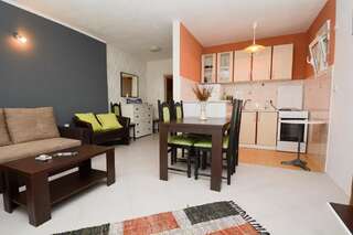 Апартаменты Apartments Krivokapic Пераст Апартаменты с 1 спальней-7