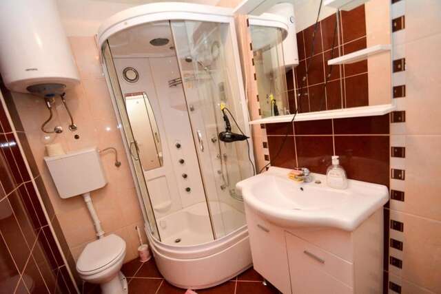 Апартаменты Apartments Krivokapic Пераст-53